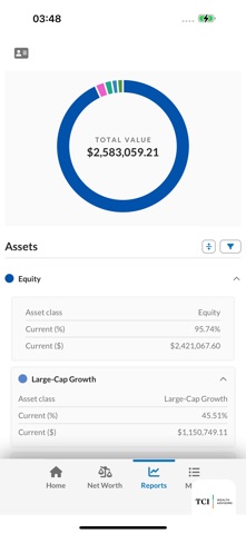 TCI Wealth Advisors Screenshot 3 of 4