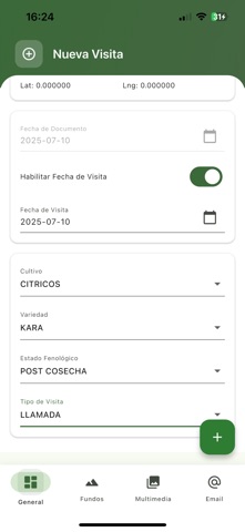 FruCampo screenshot