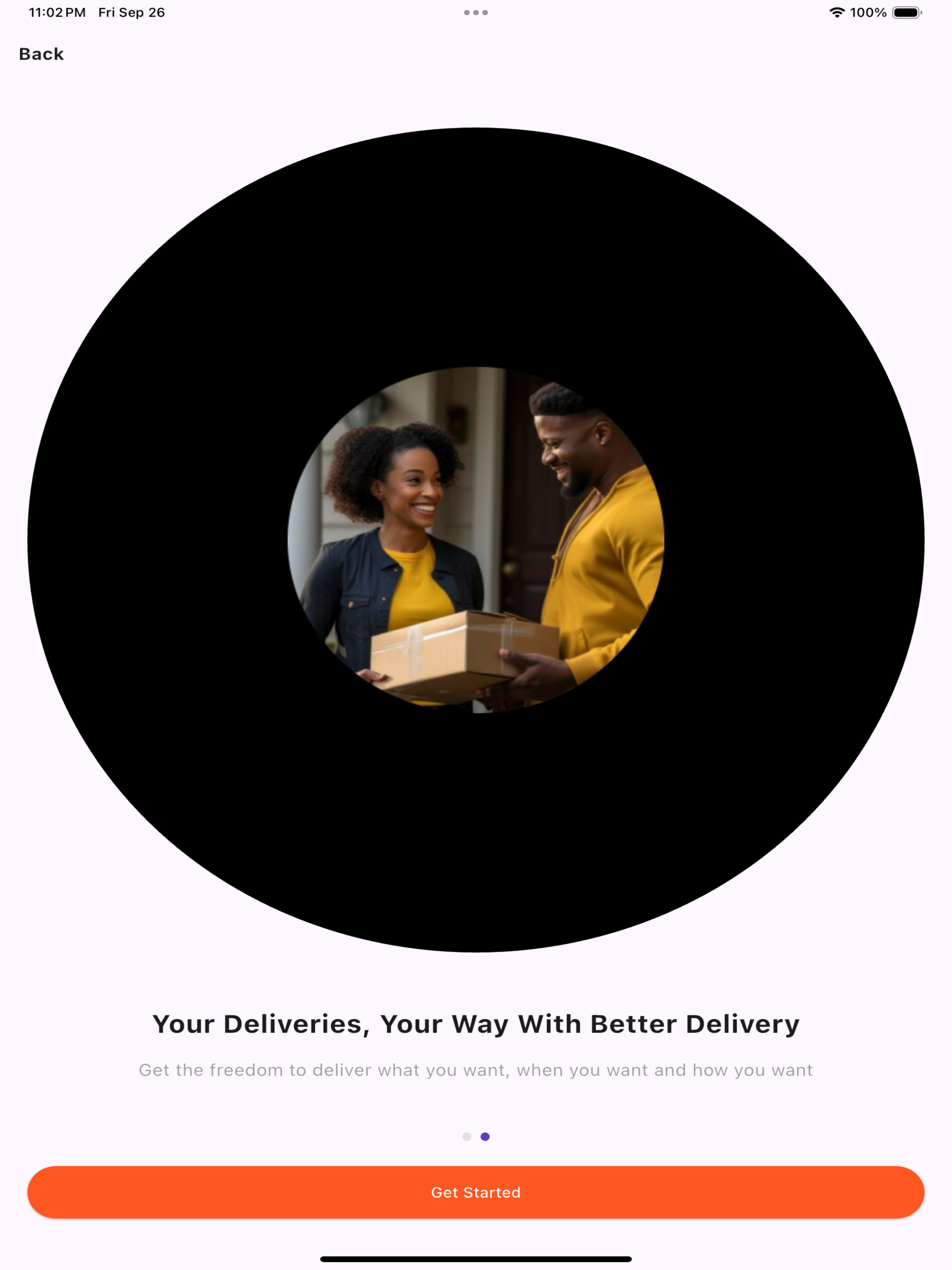 BetterDrive Logistics screenshot 10