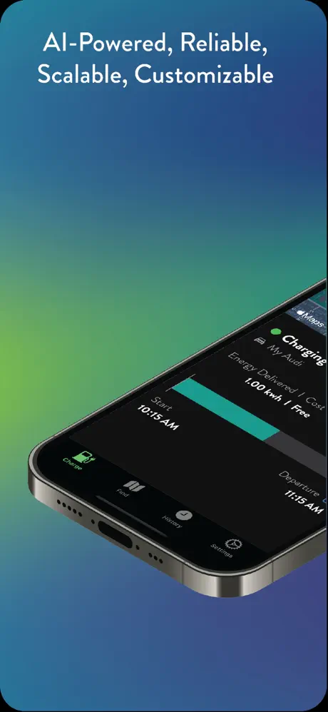 IntelliCharge screenshot