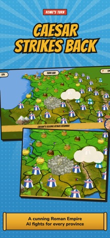 Asterix - The Gallic Wars screenshot 3