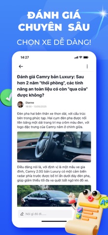 Car360 – Tất Cả Xe Trong Một iPhone screenshot 4