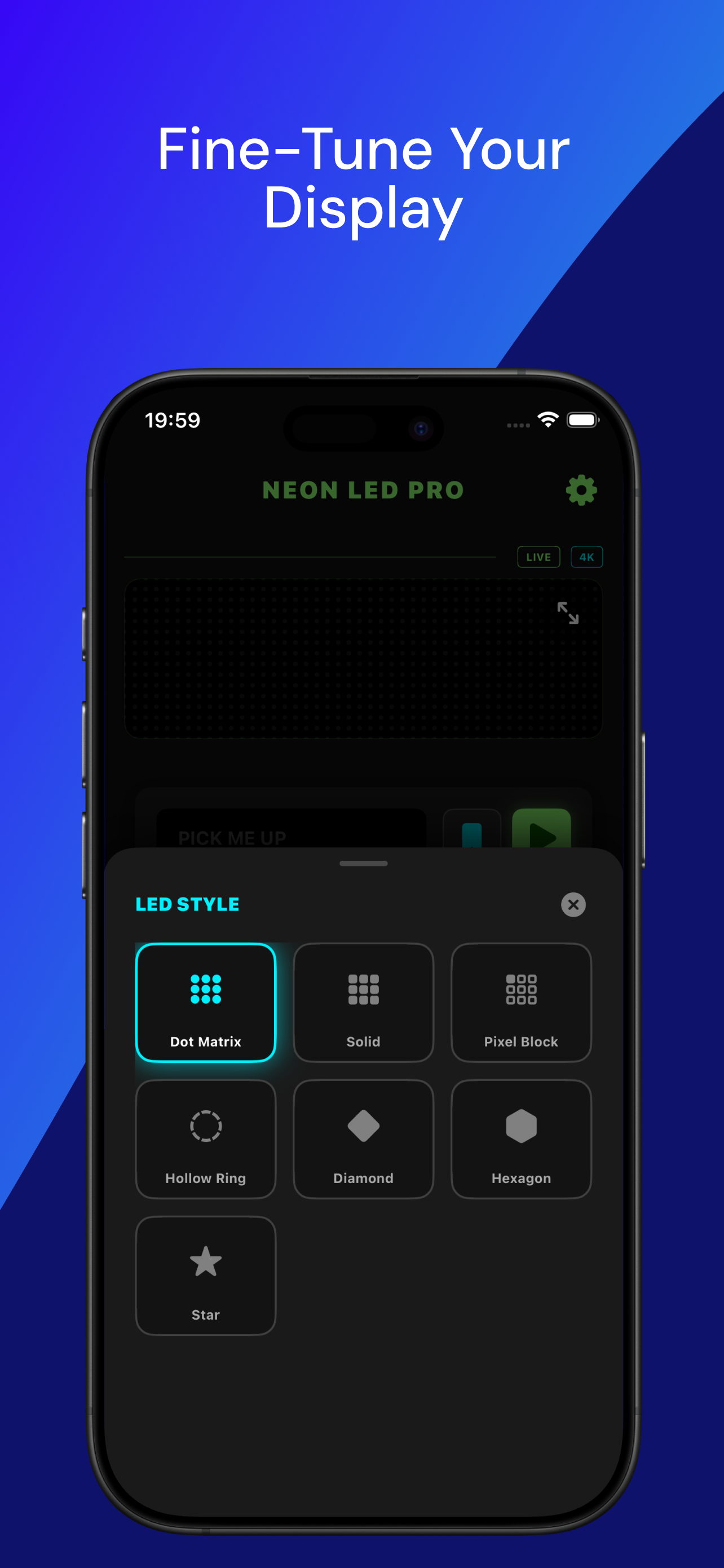 Neon LED Pro