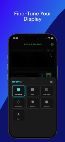 Neon LED Pro Screenshot 6 of 10