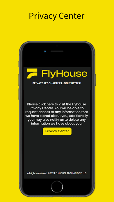 FlyHouse Screenshot