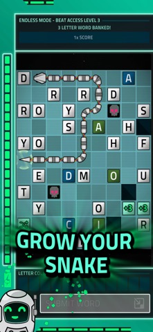 Word SNKE Screenshot 2 of 4