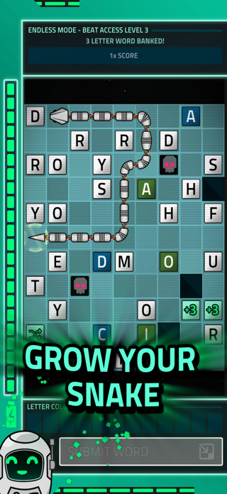 Word SNKE Screenshot 2 of 4