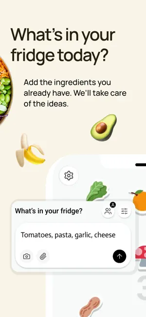 What to Cook Today AI screenshot 2