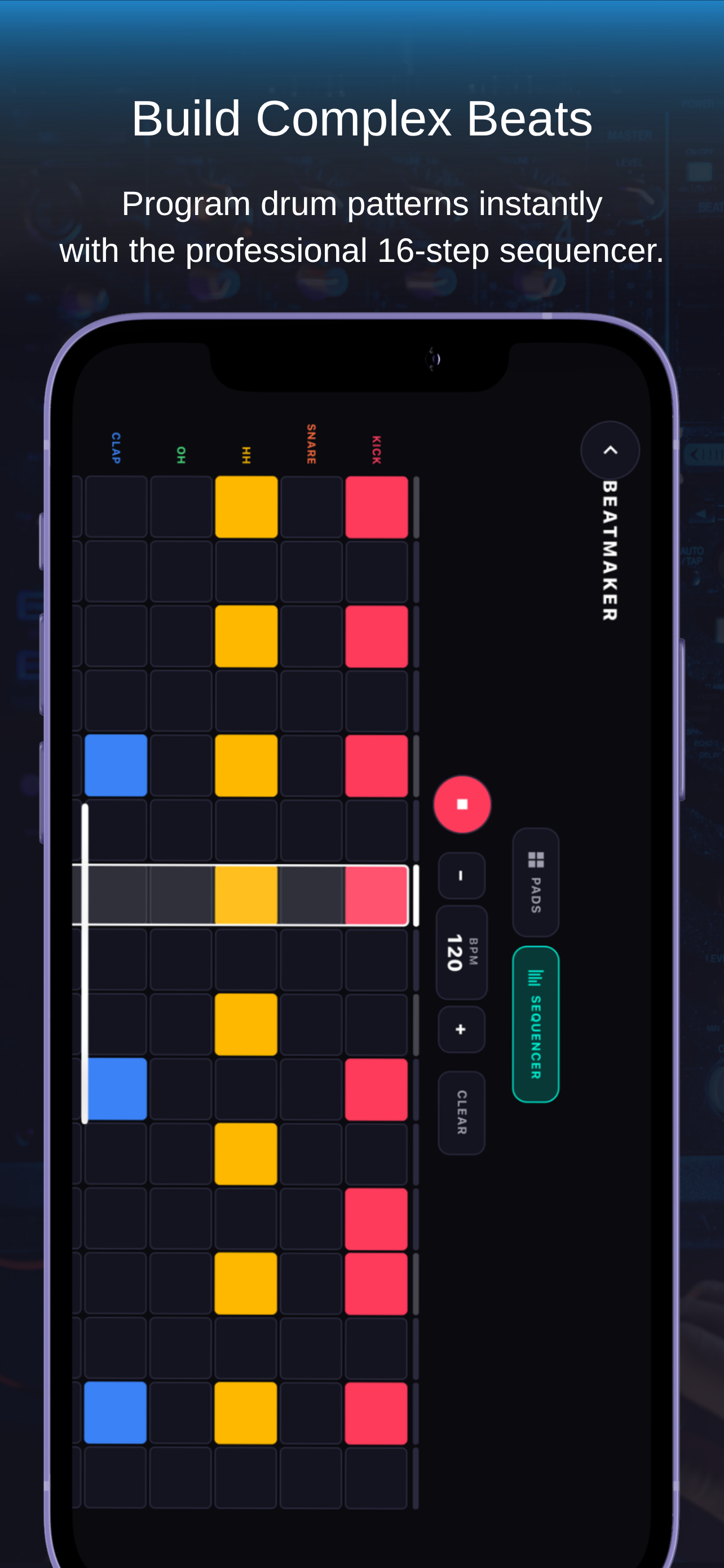 MIXY - Studio Mixer screenshot 9