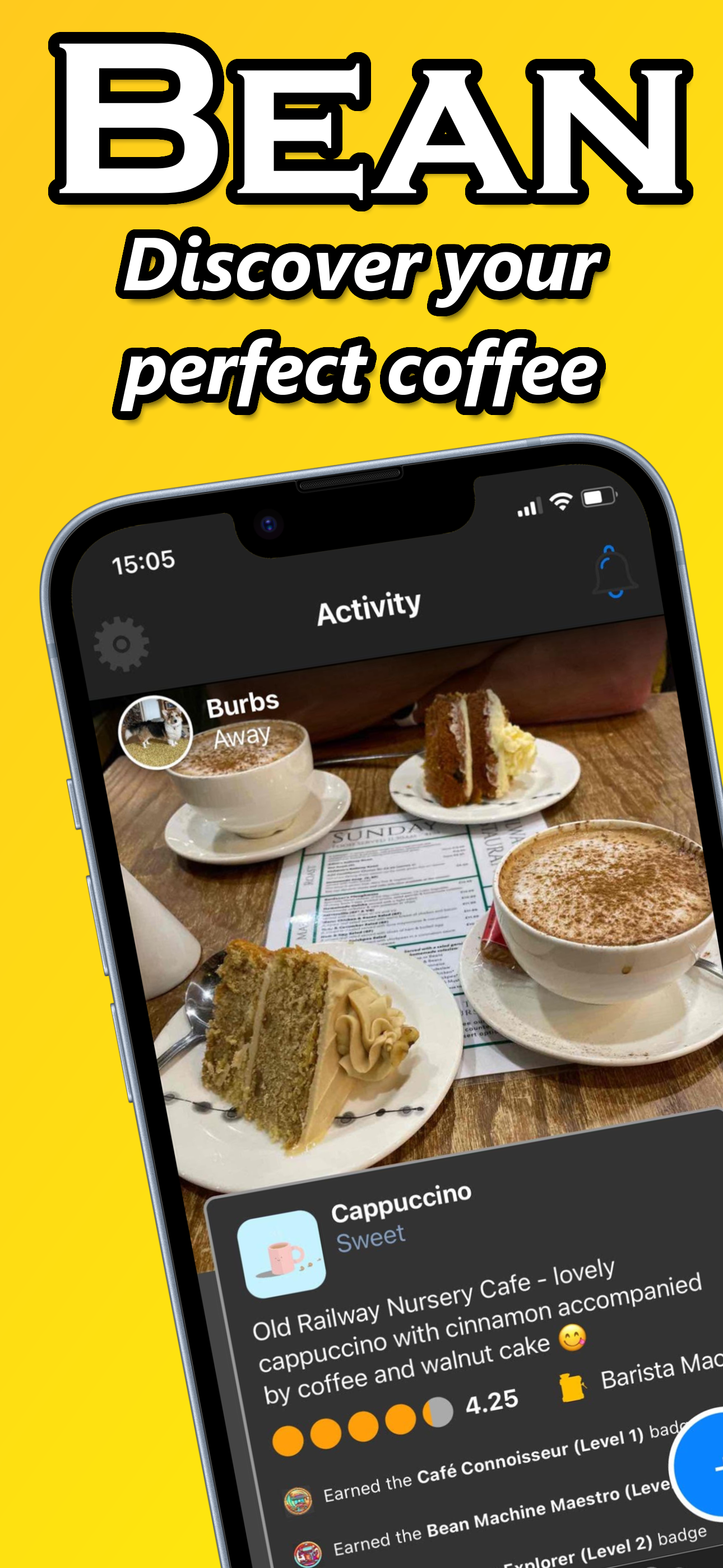 Bean: Discover Coffee
