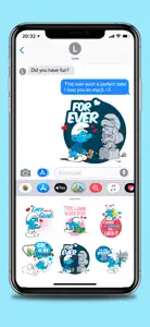 The Smurfs: True Love screenshot #2 for iPhone