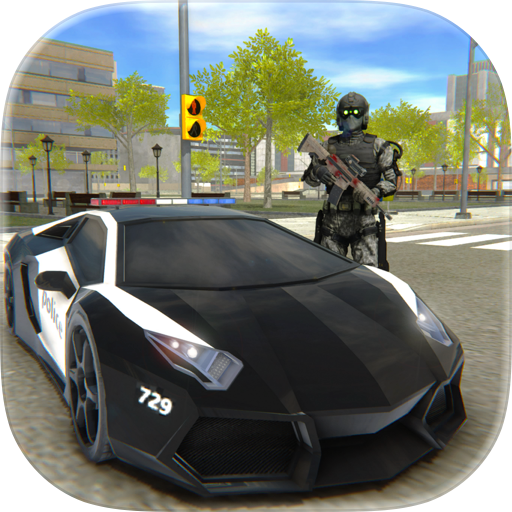 Cop Car Driving:Police Games