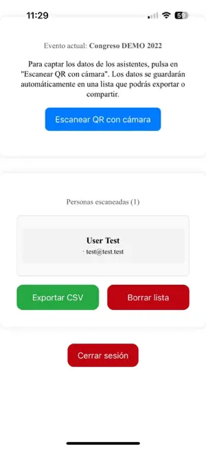 myVisitorV2 screenshot 4