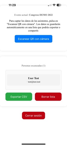 myVisitorV2 screenshot