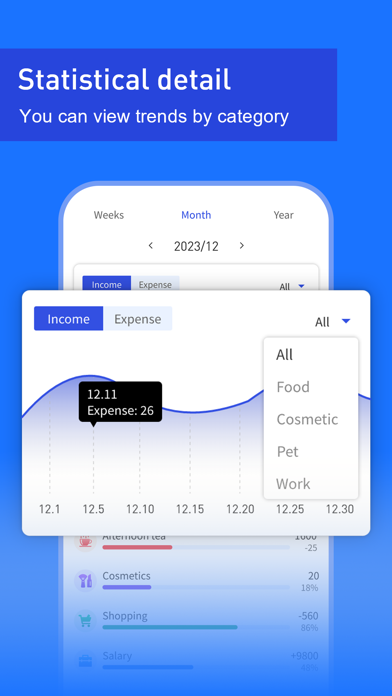 Life Ledger - Account Tracker Screenshot