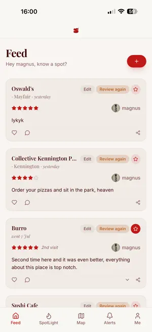 (I Know a) Spot screenshot 1