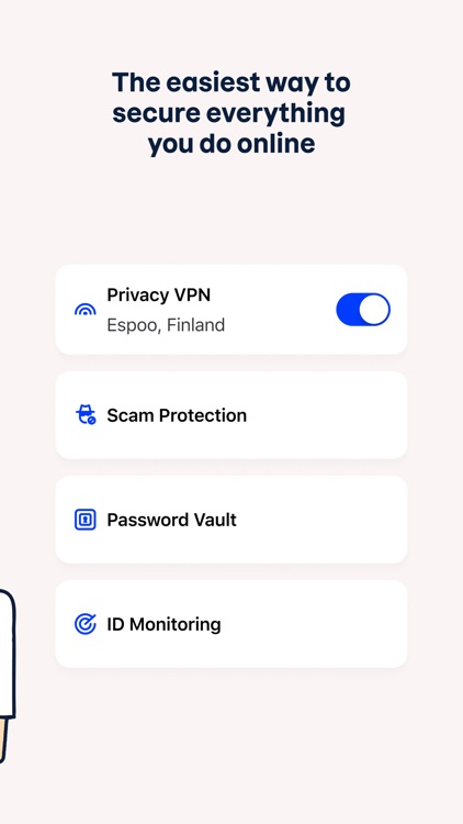 F-Secure: Total Security & VPN