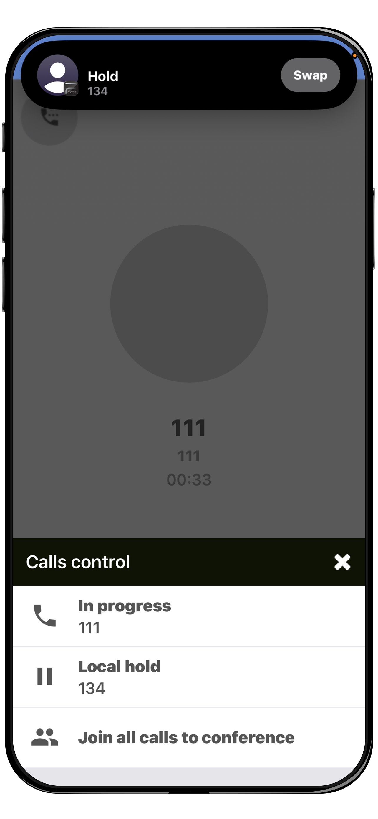 SWING Lite screenshot 6