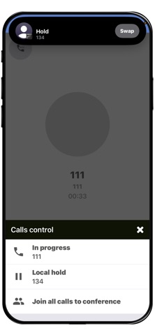 SWING Lite Screenshot 6 of 6