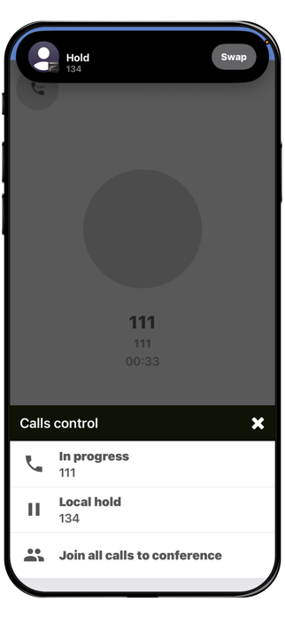 SWING Lite Screenshot 6 of 6