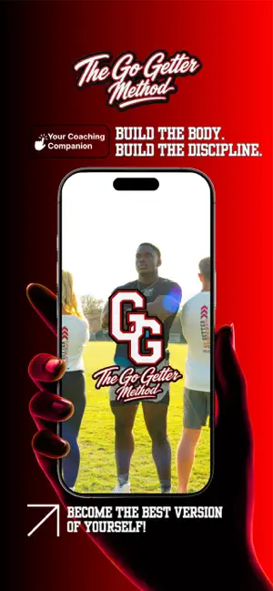 The Go Getter Method screenshot 1