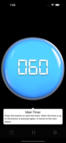 Boardgame Timer S Screenshot 3 of 9