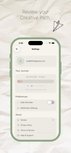 floom - draw your days. screenshot 4