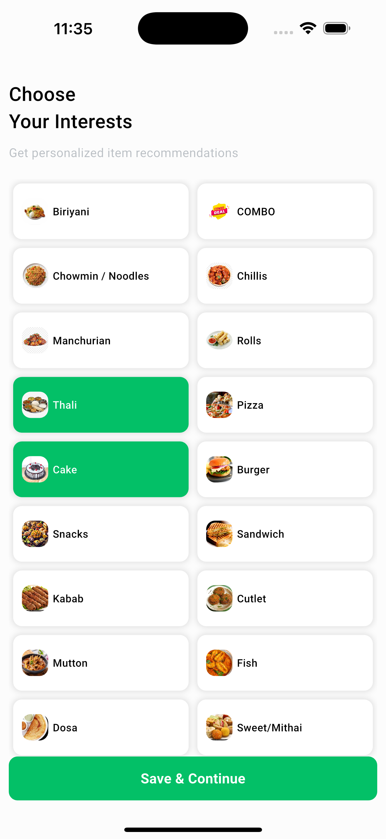 Eatodia : Order Food Online screenshot 3
