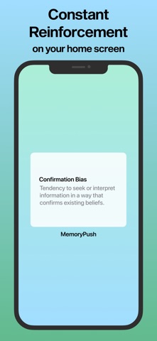 MemoryPush - Flashcard Study Screenshot 5 of 5