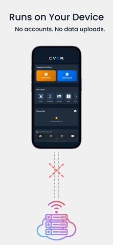 CVOR: Send your ID Safely Screenshot 5 of 6