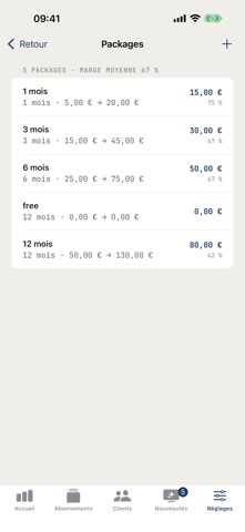 LineDesk Screenshot 6 of 6