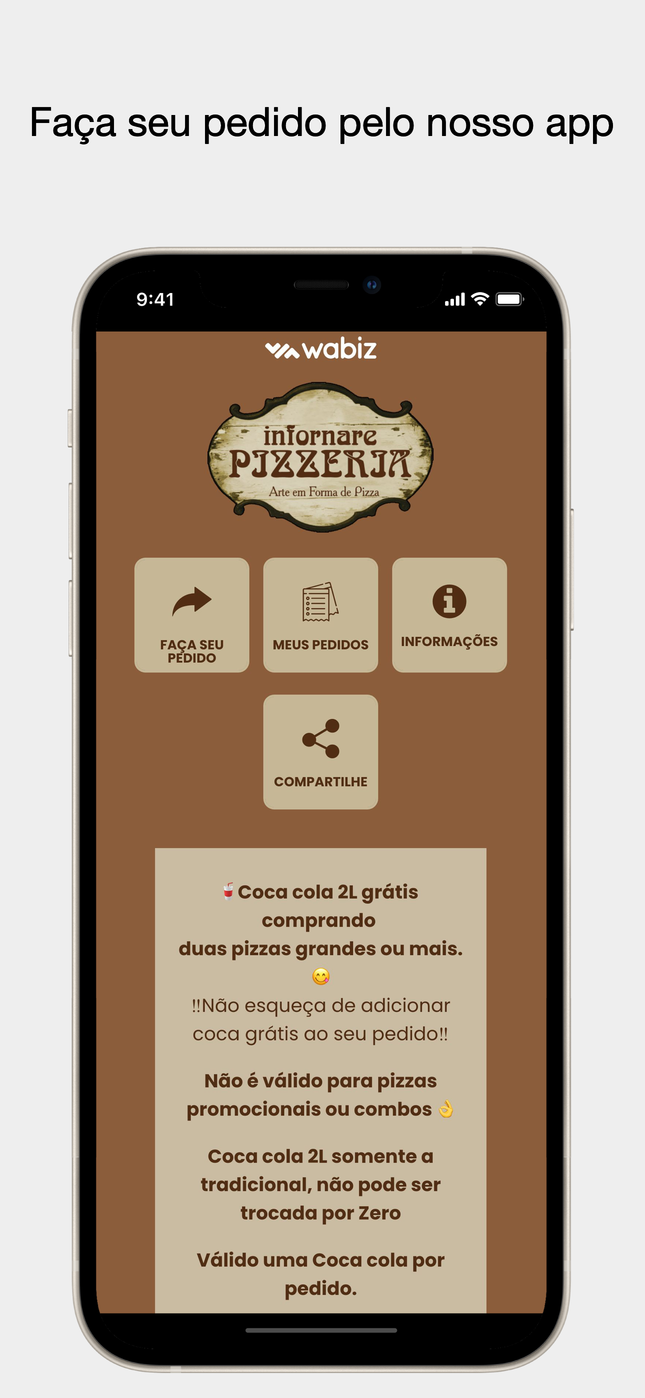 Infornare Pizzeria
