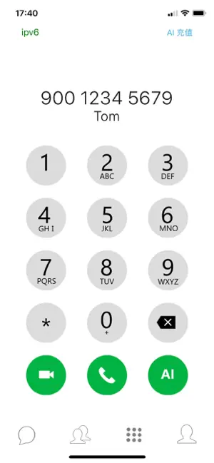 9wan : AI Call Translator screenshot 1