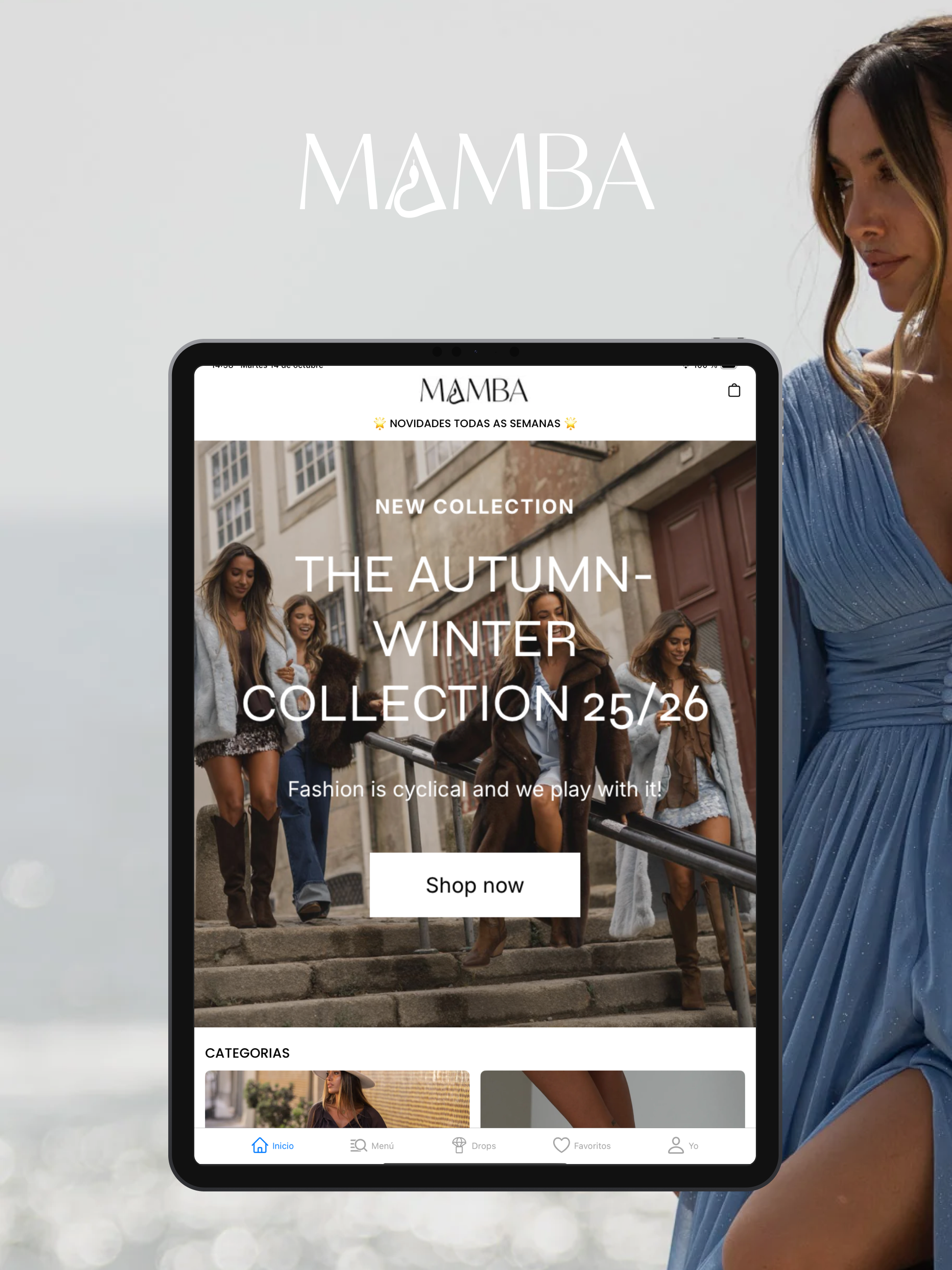 Mamba Store
