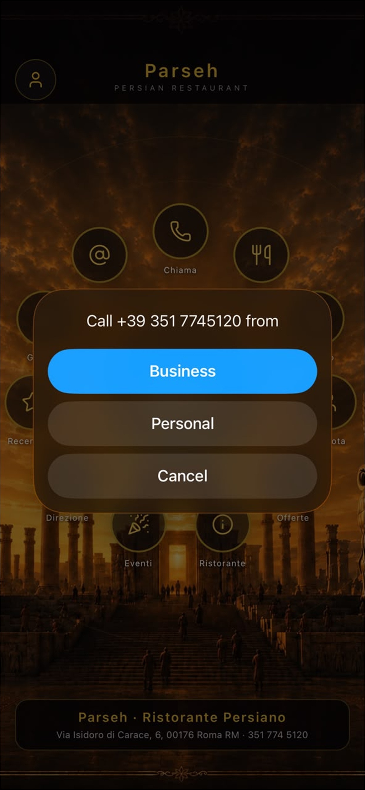 Screenshot 2 of Parseh