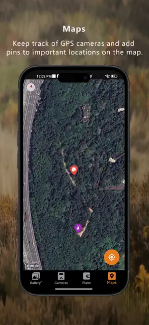 TrailCam Mobile screenshot 3