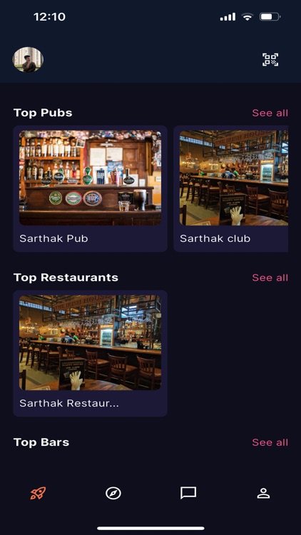 Crush - The dating app screenshot-3