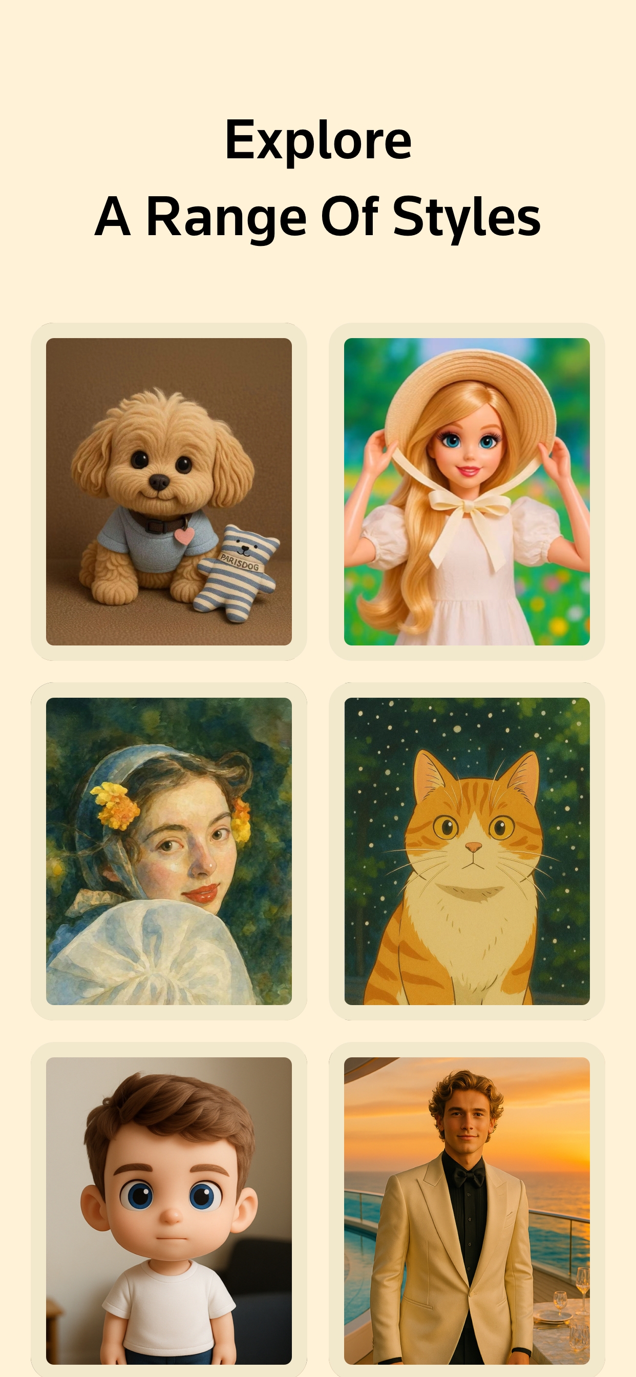 PicFlow - AI Photo Editor