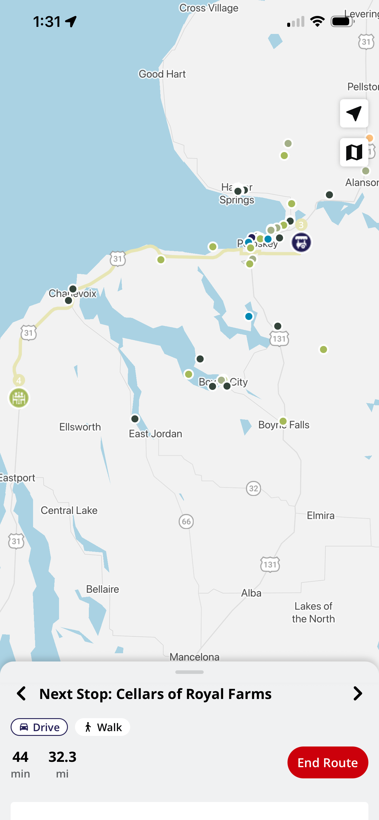 Visit Petoskey Area