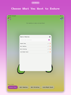 Quitouch screenshot 7