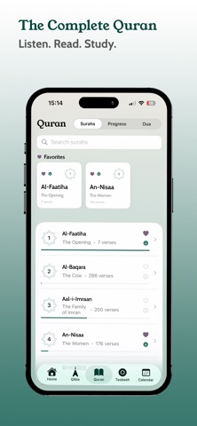 Baab: Your Prayer Companion iPhone screenshot
