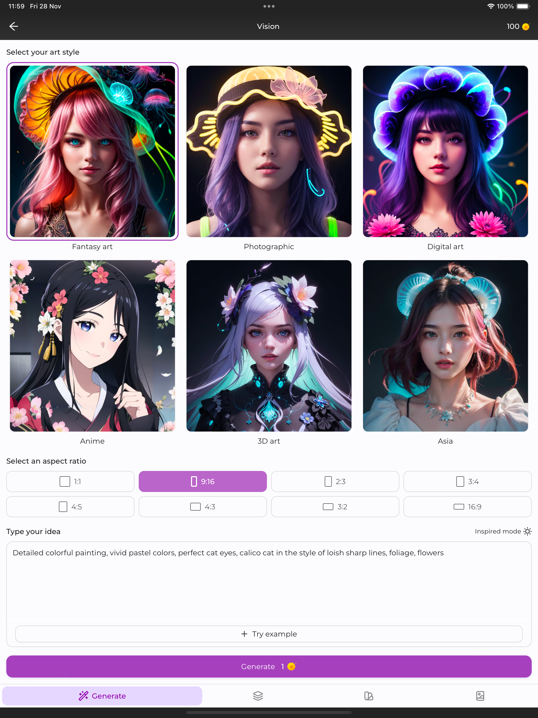MOJO AI screenshot 14