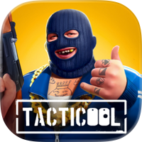 Tacticool:5v5 Tactical Shooter
