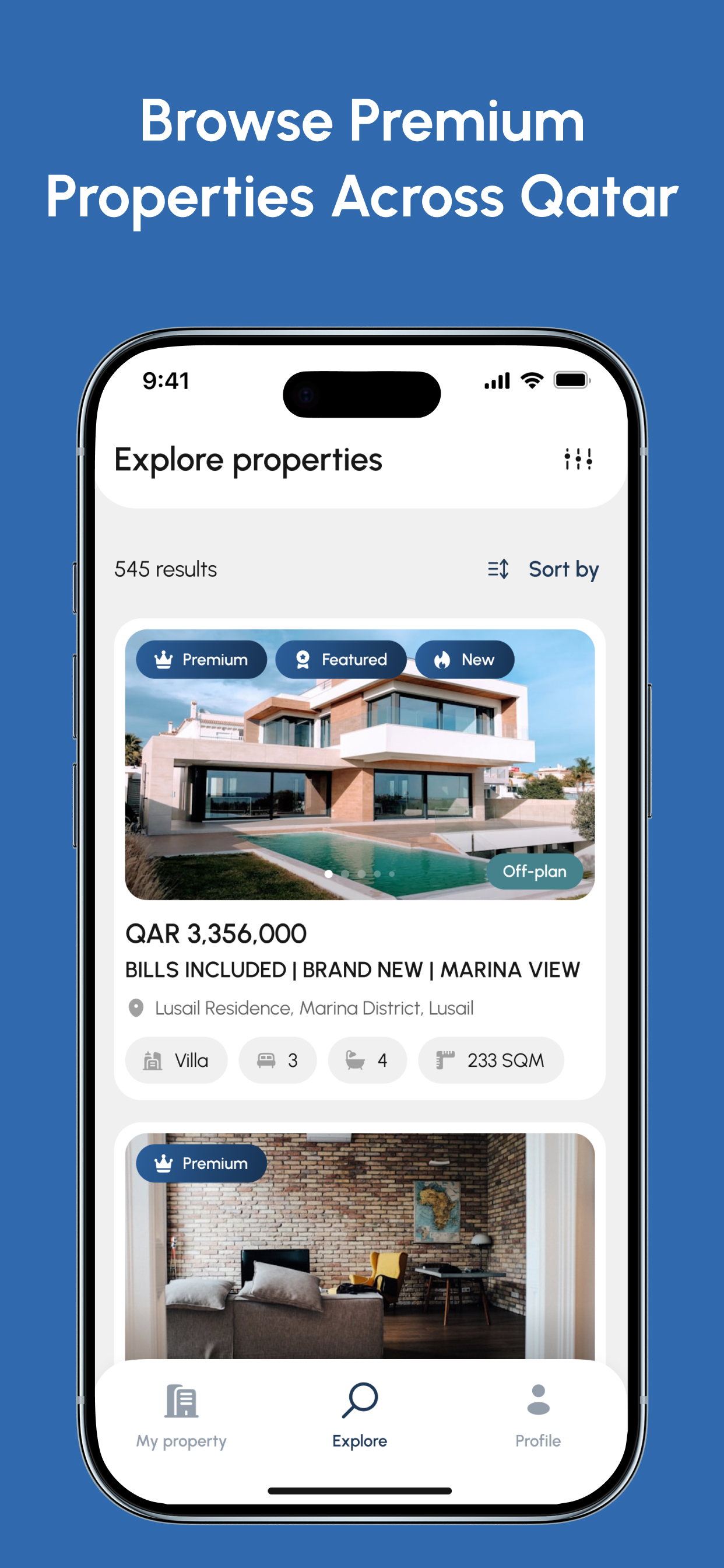 Capstone Property screenshot 7