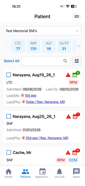 Aarista Provider screenshot 2