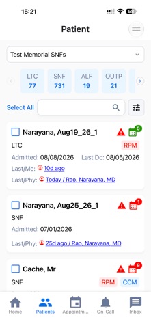 Aarista Provider Screenshot 2 of 10