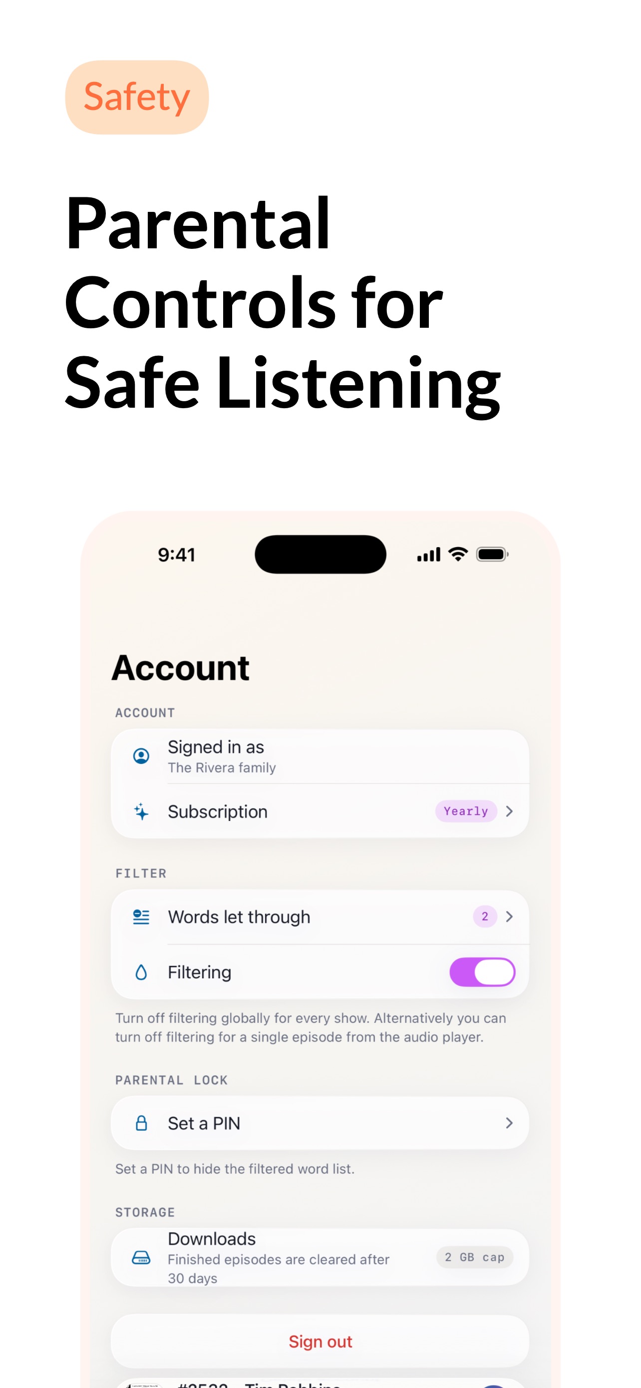 Screenshot 6 of Podmosis