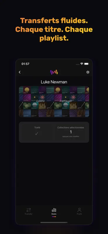FreeYourMusic: Musique Libre screenshot 4 of 4