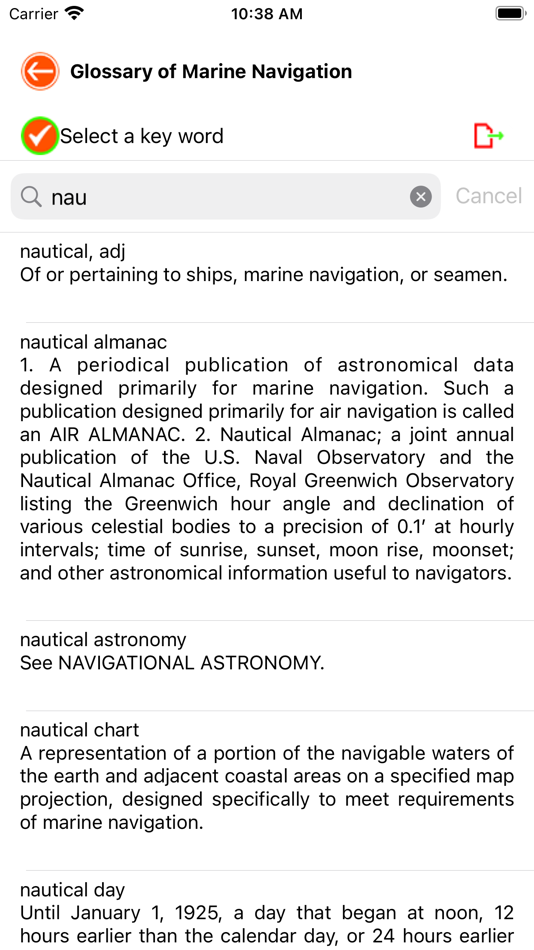 #9. Nautical Calculator Preview (iOS) 由: The Vu Cong