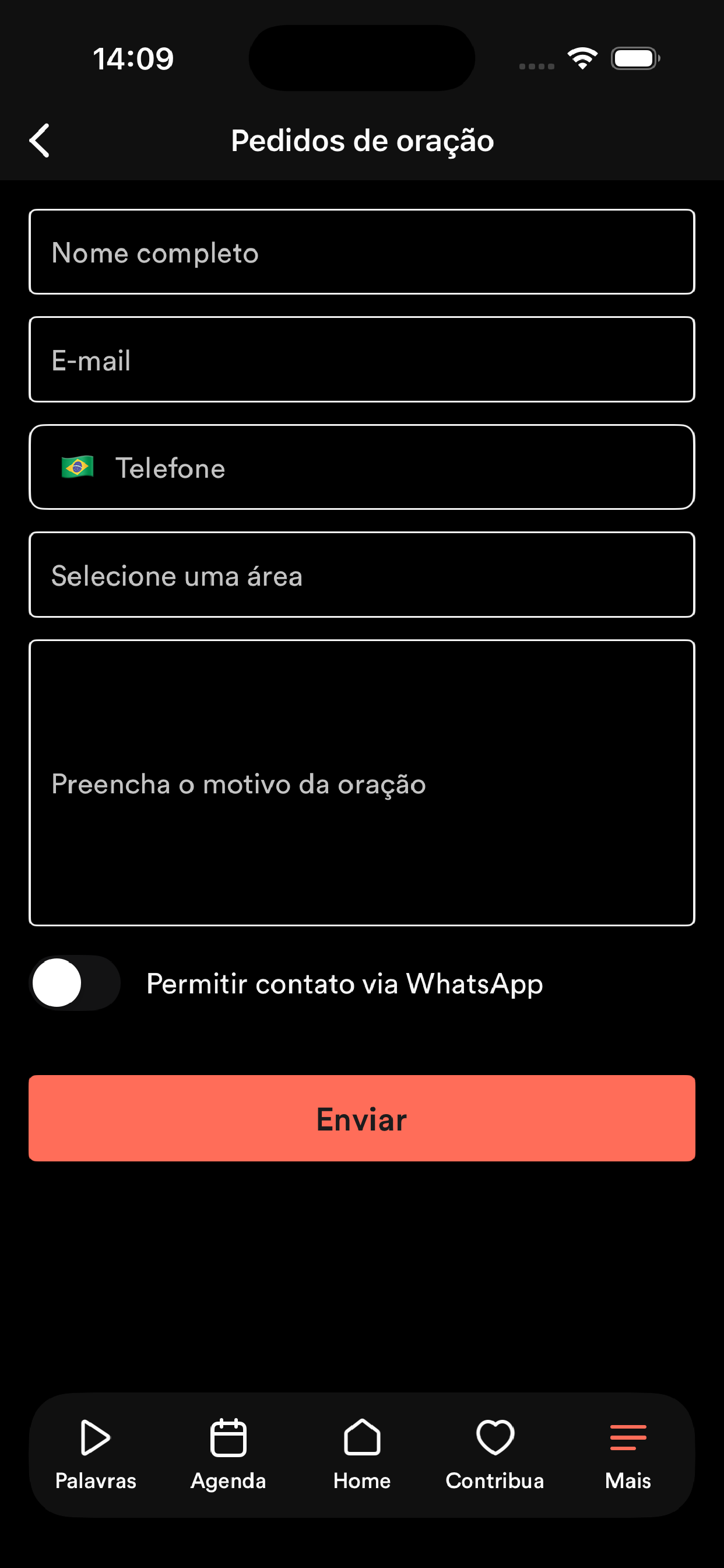 Família da Graça screenshot 5